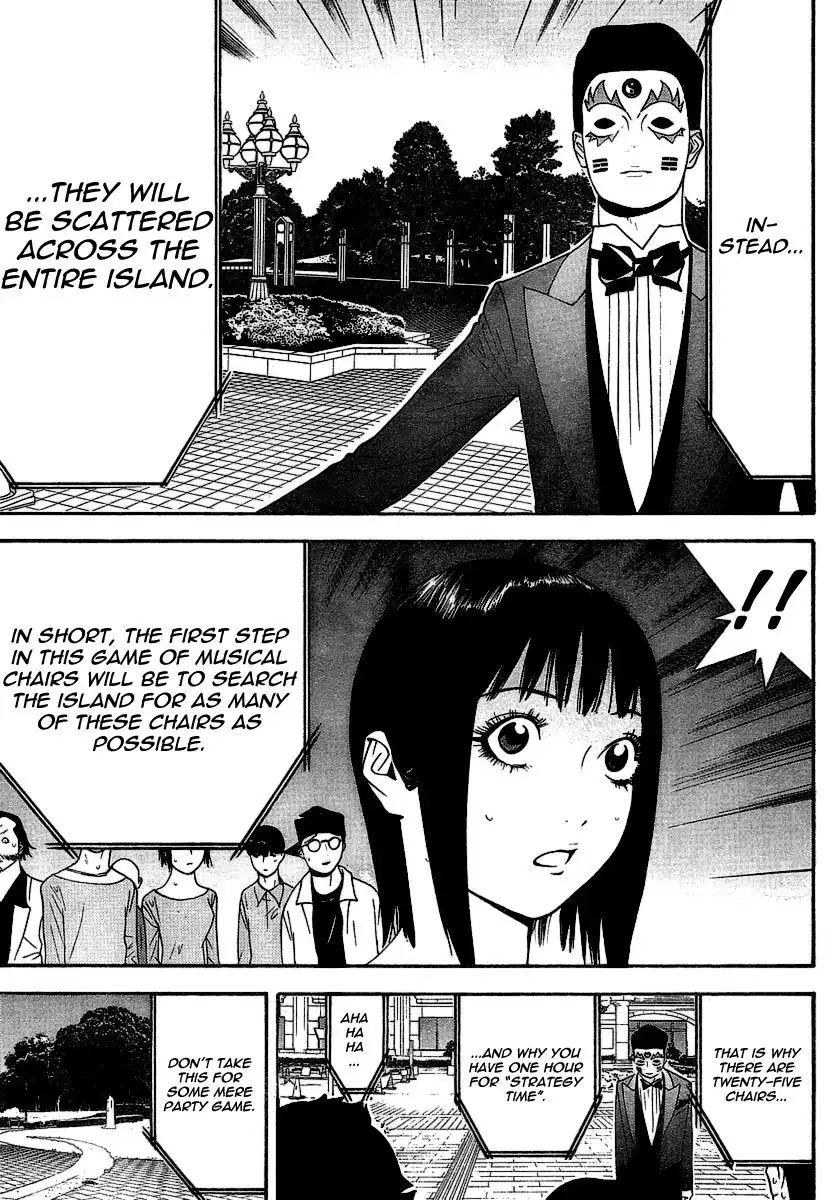 Liar Game Chapter 105 17